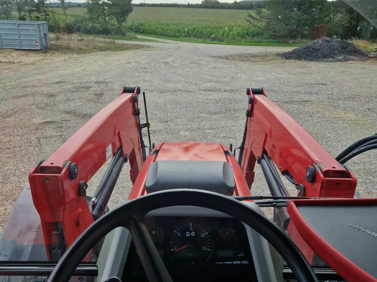 Billede 11 - Massey ferguson 5470 Dyna 4 KUN 1920 TIMER
