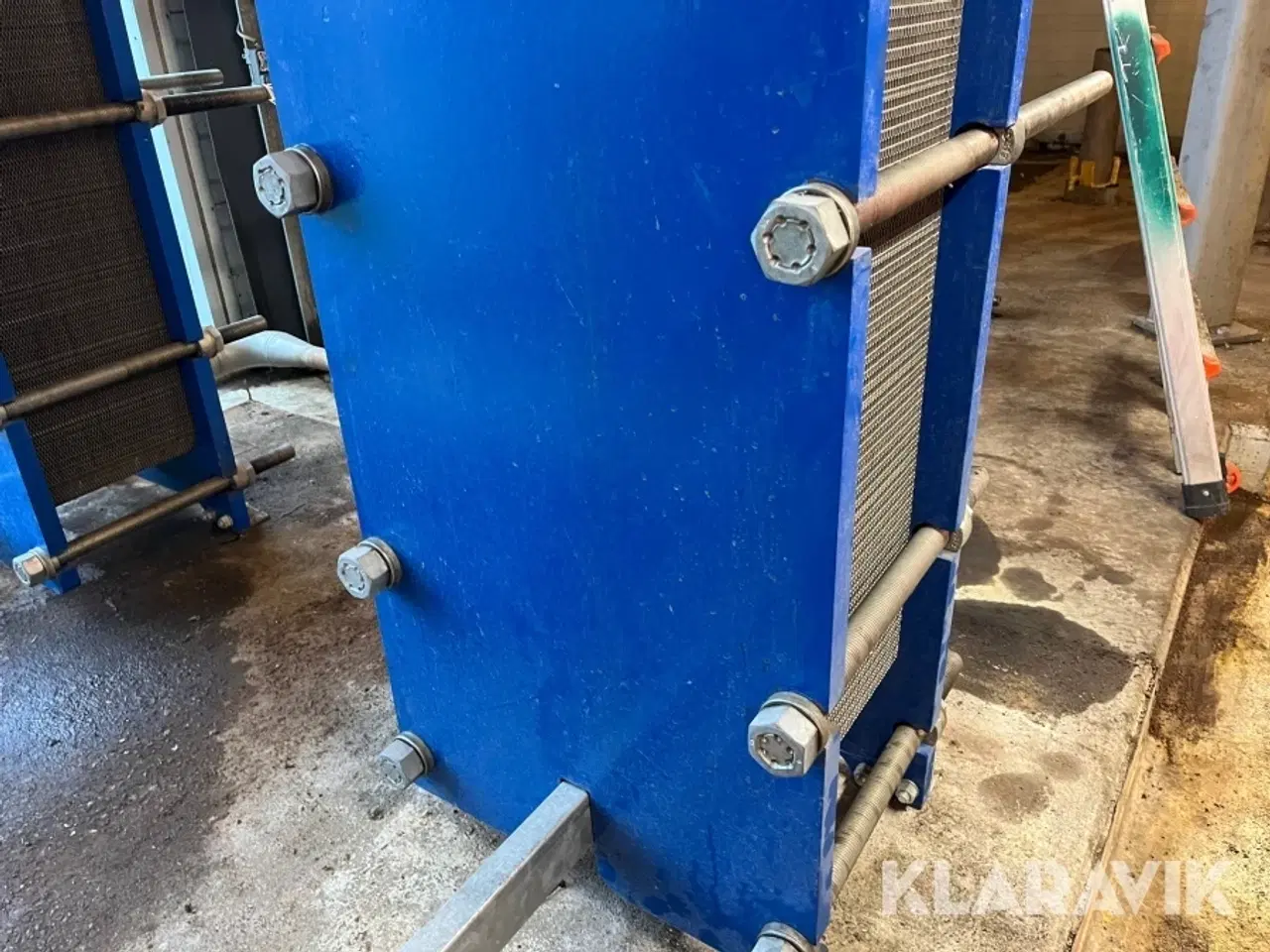 Billede 11 - Varmevekslere Sondex S110-IS 2 styk