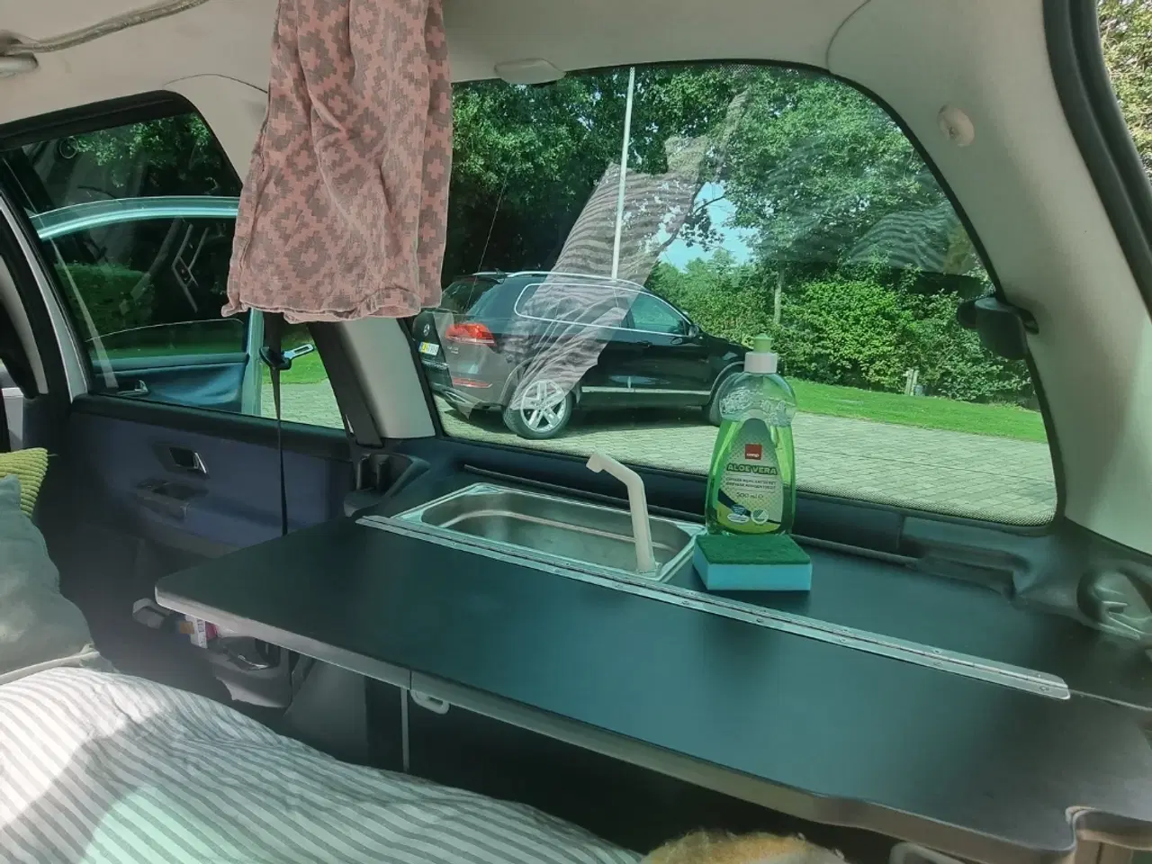 Billede 7 - Nysynet Ford Galaxy Camper (eller stor familiebil)