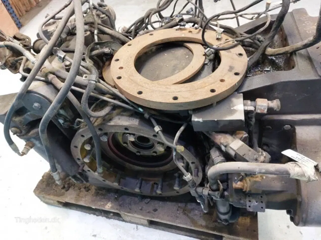 Billede 11 - New Holland G190 Bagtøj 86509164