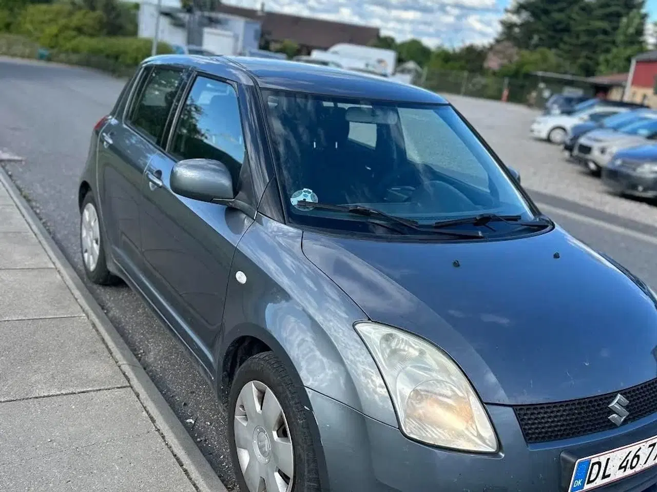 Billede 4 - Suzuki Swift 1,3 GL-A