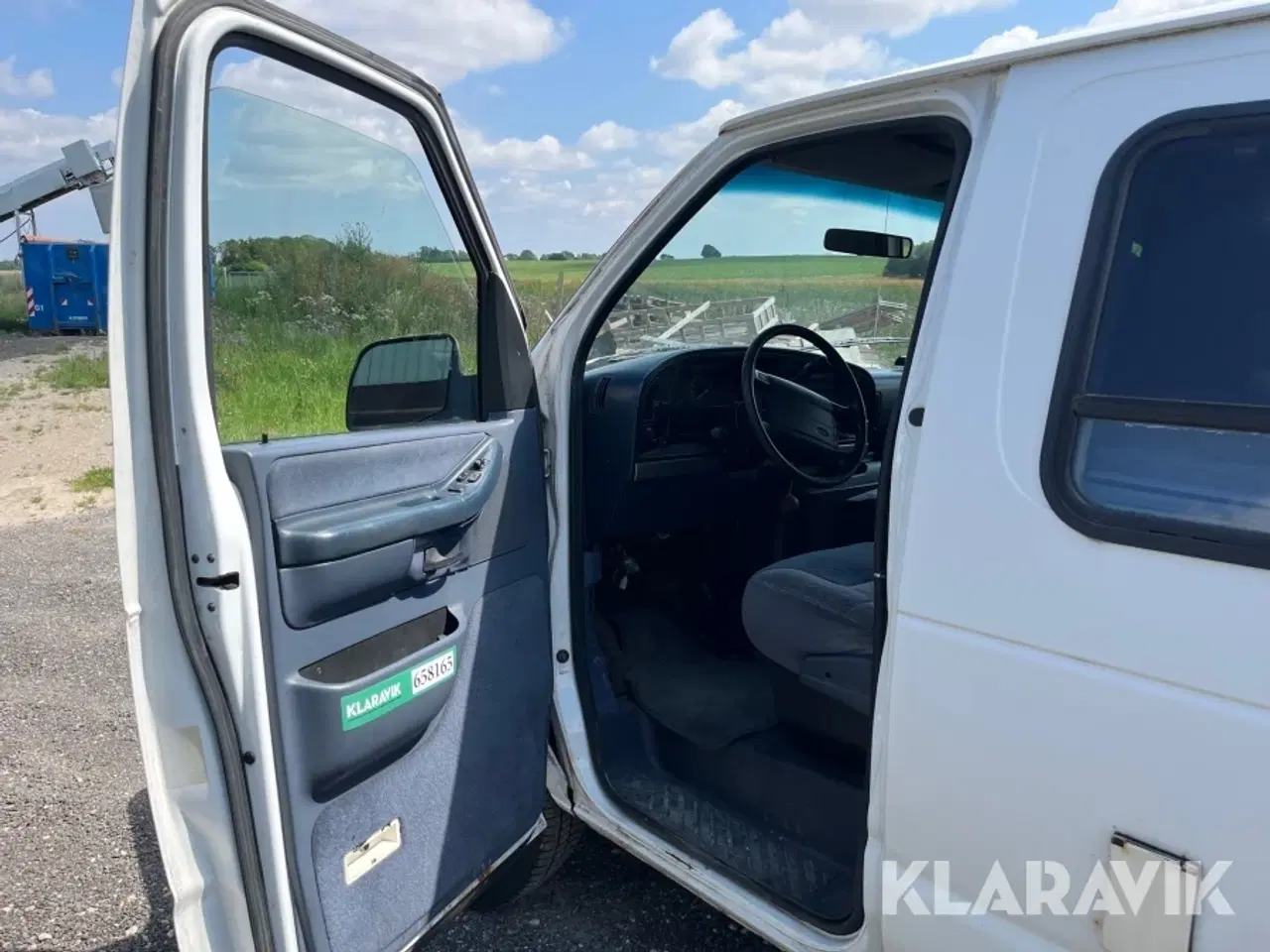 Billede 9 - Varebil Ford Ecoline 250