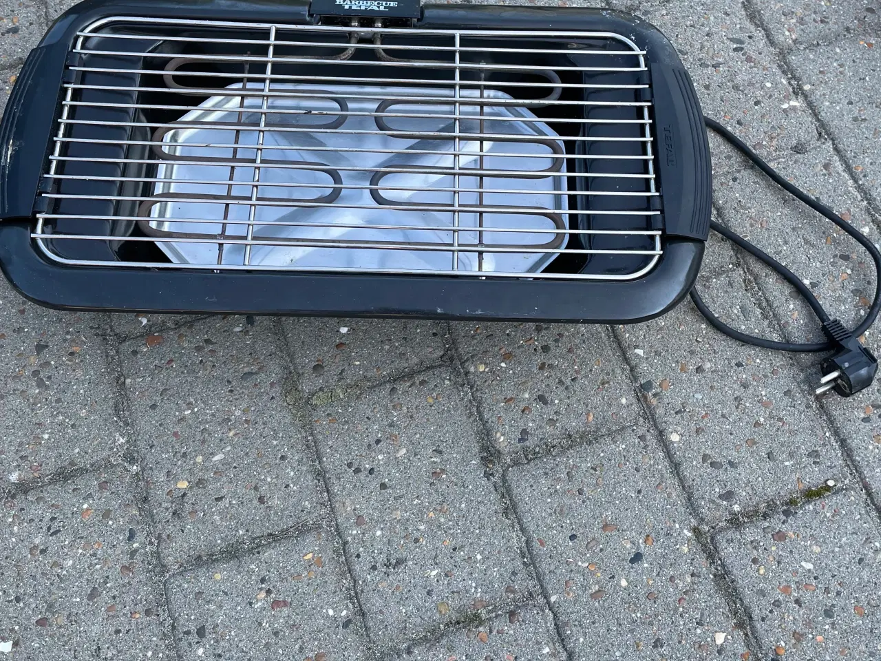 Billede 2 - Tefal Elektrisk Barbecue-grill.