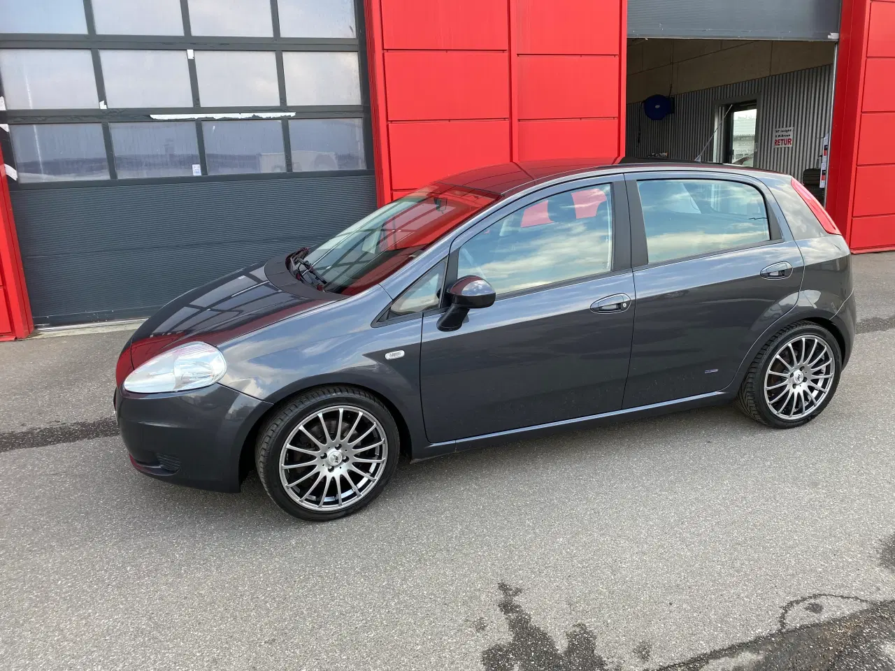 Billede 2 - Fiat Grande Punto T-jet