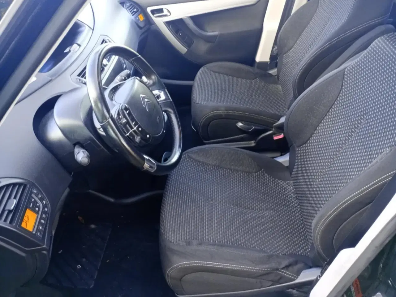 Billede 6 - Citroën C4 Picasso 1,8 16V