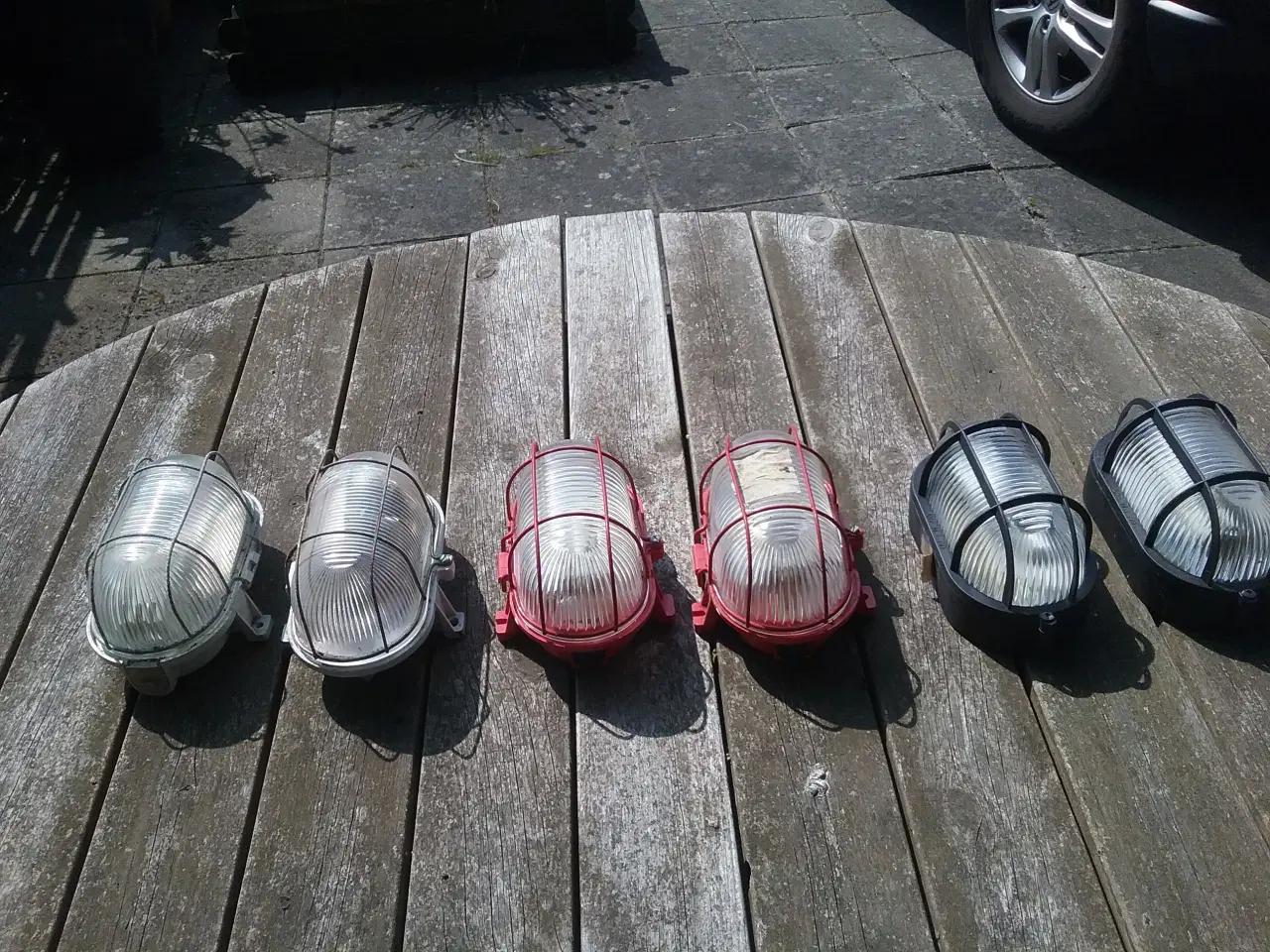Billede 1 - Udendørslamper