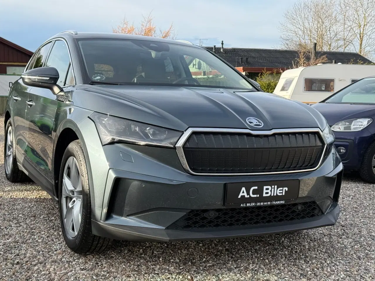 Billede 1 - Skoda Enyaq 80 iV Lounge