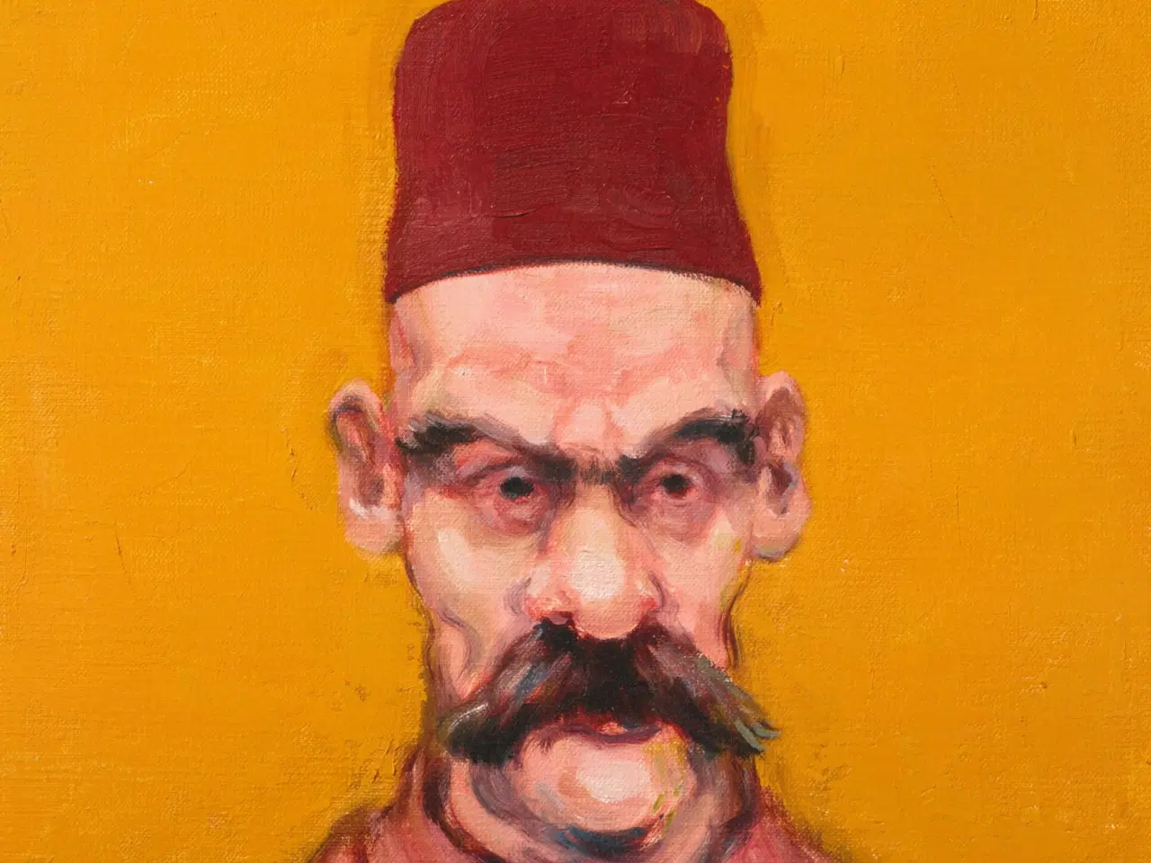 Billede 9 - Michael Kvium - FOOLS