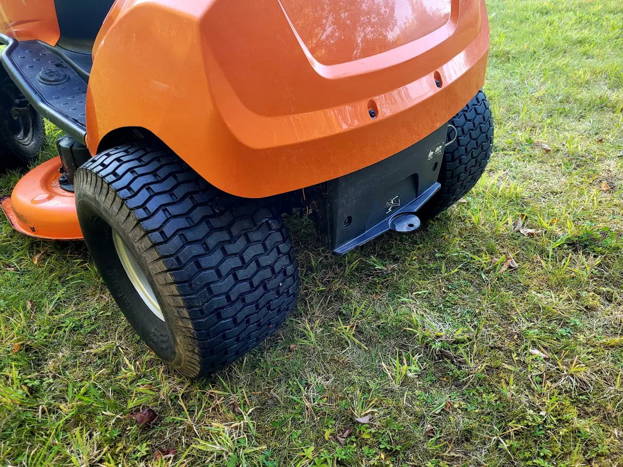 Billede 5 - Flot Stihl RT 4112 SZ havetraktor