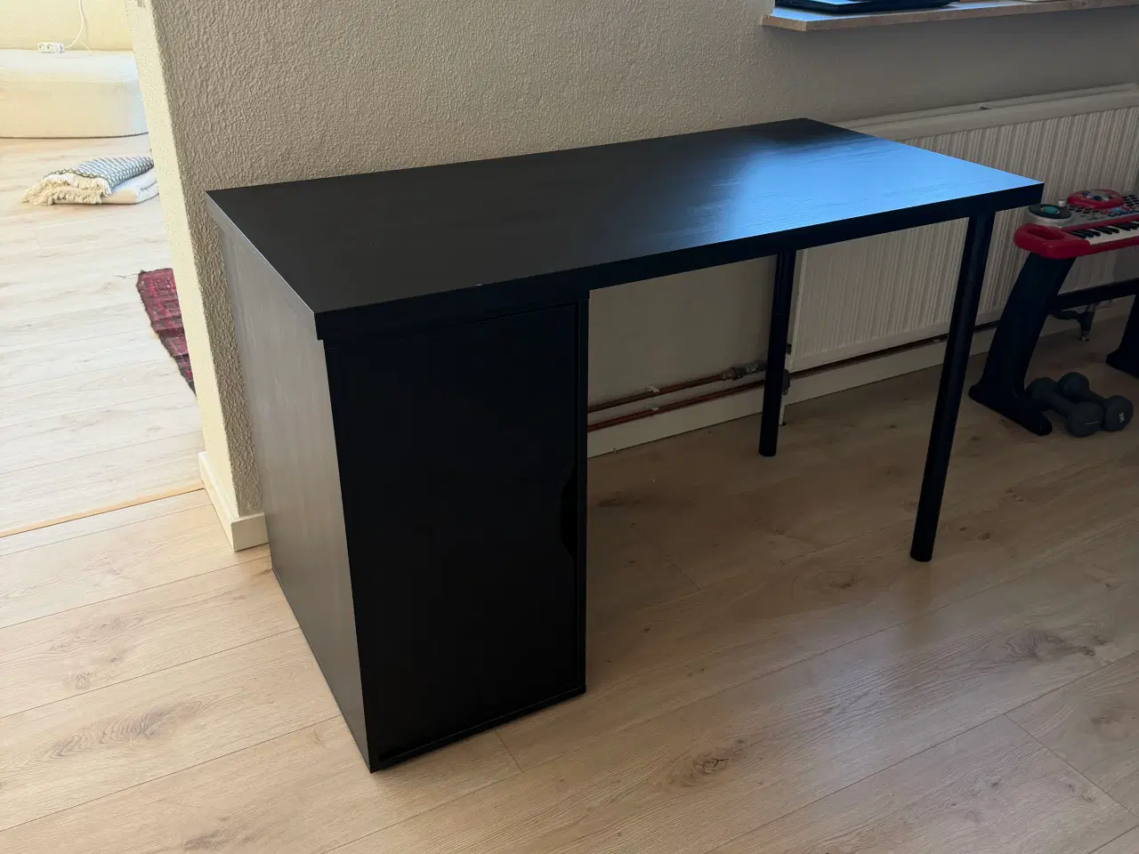 Billede 1 - Ikea skrivebord (lagkapten / Alex)