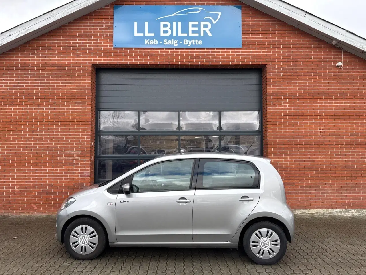Billede 4 - VW Up! 1,0 60 Life Up! BMT