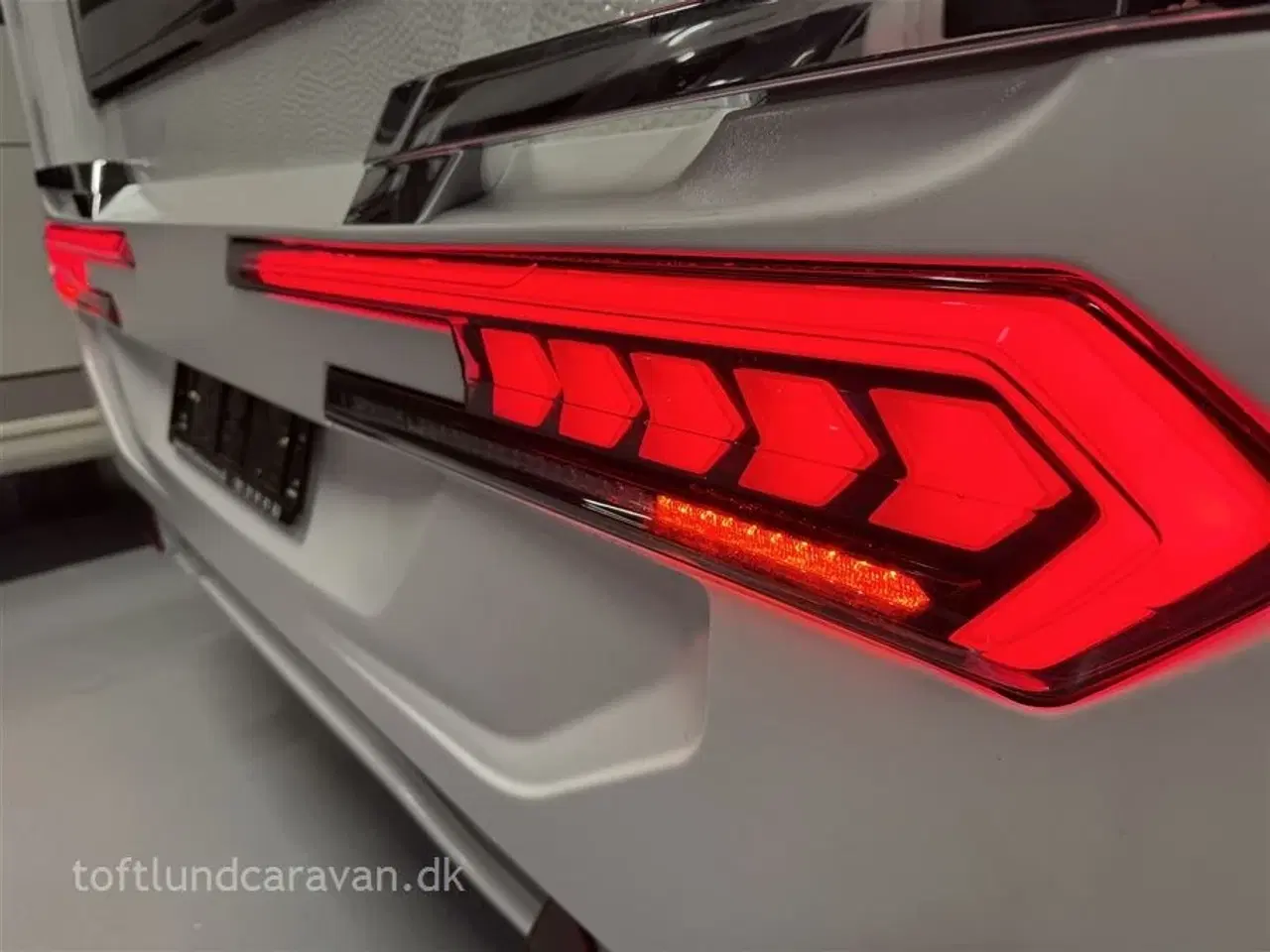 Billede 10 - 2026 - Hobby Excellent Edition 540 UL   KOMMER SNART PÅ LAGER = hør nærmere, NY 2026 MODEL Sønderjyllands aut. HOBBY forhandler.