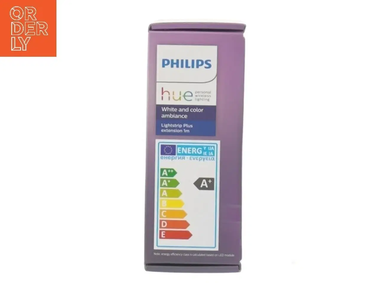 Billede 1 - Philips Hue Lightstrip Plus-forlængelse fra Philips (str. 14x9 cm)