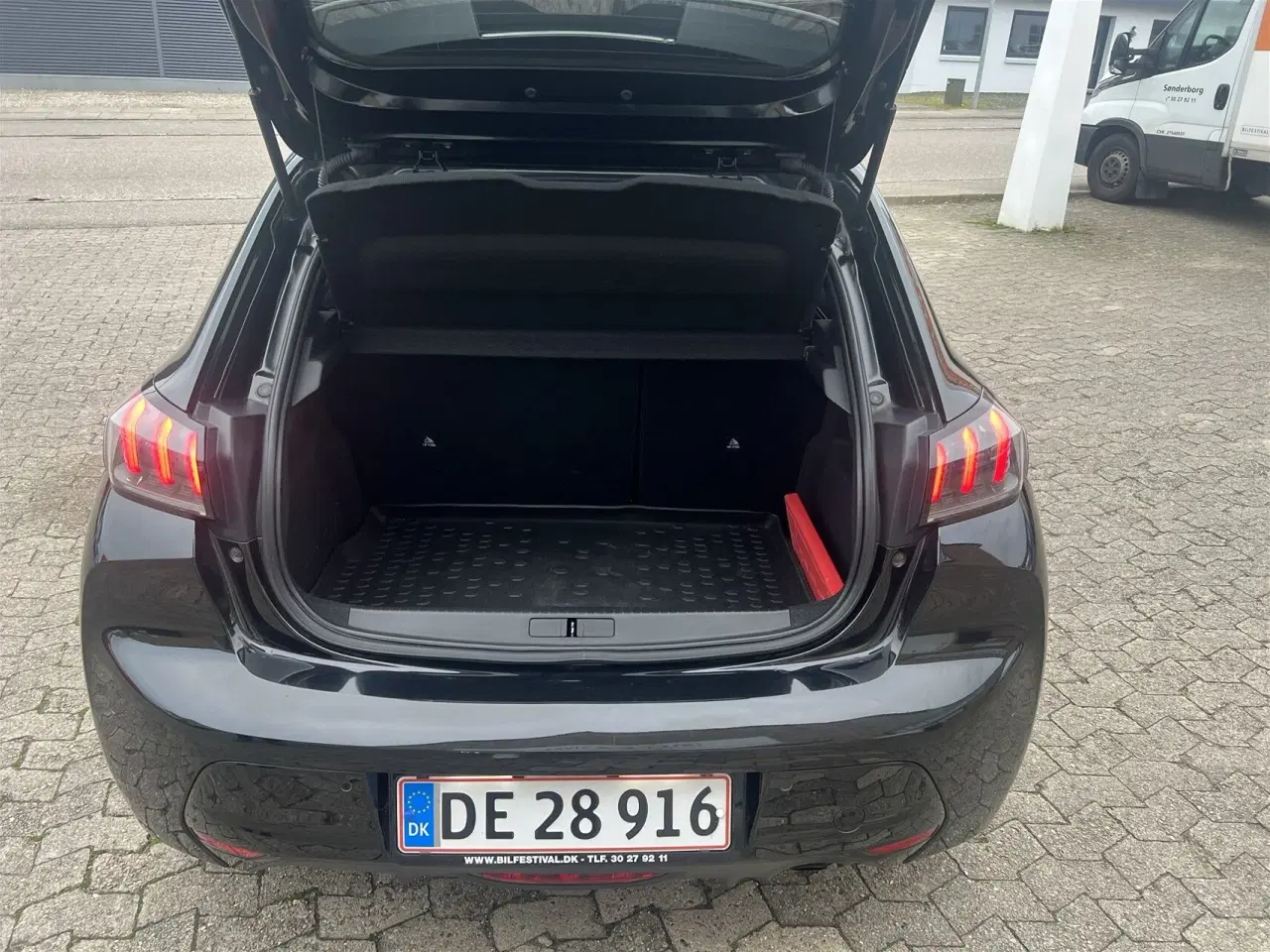 Billede 25 - Peugeot 208 1,5 BlueHDi Allure Sky 102HK 5d 6g