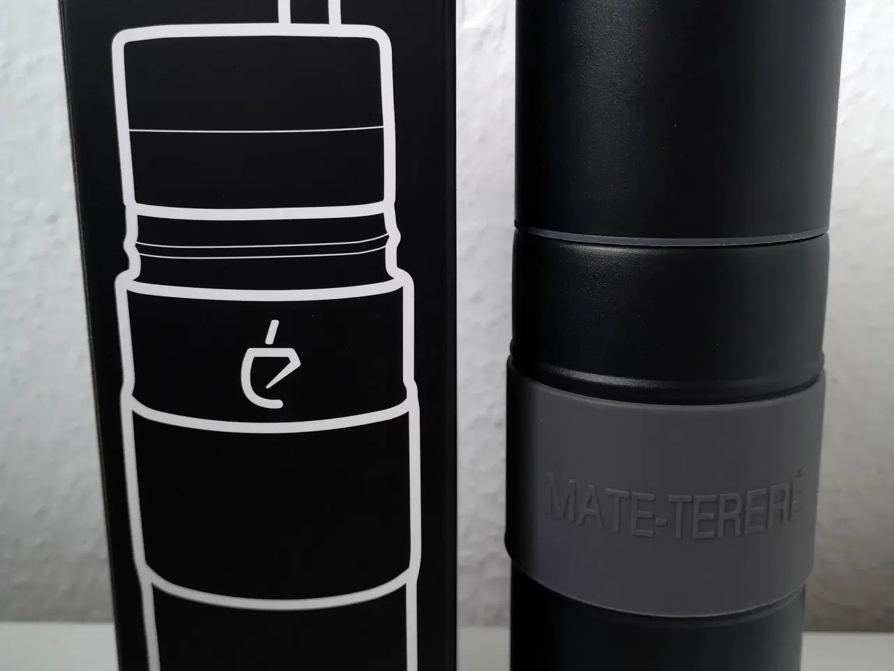 Billede 1 - Termokande til Yerba Mate 500 ml - Alt i én