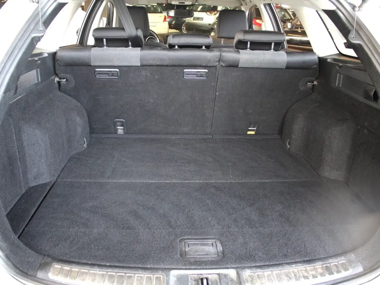 Billede 6 - Mazda 6 2,0 Advance stc.