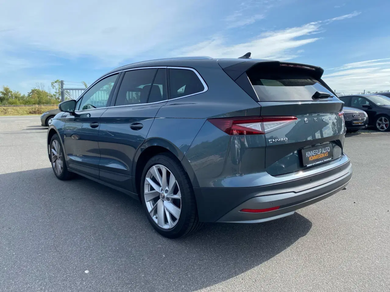 Billede 5 - Skoda Enyaq iV 80 EL 204HK 5d Aut.