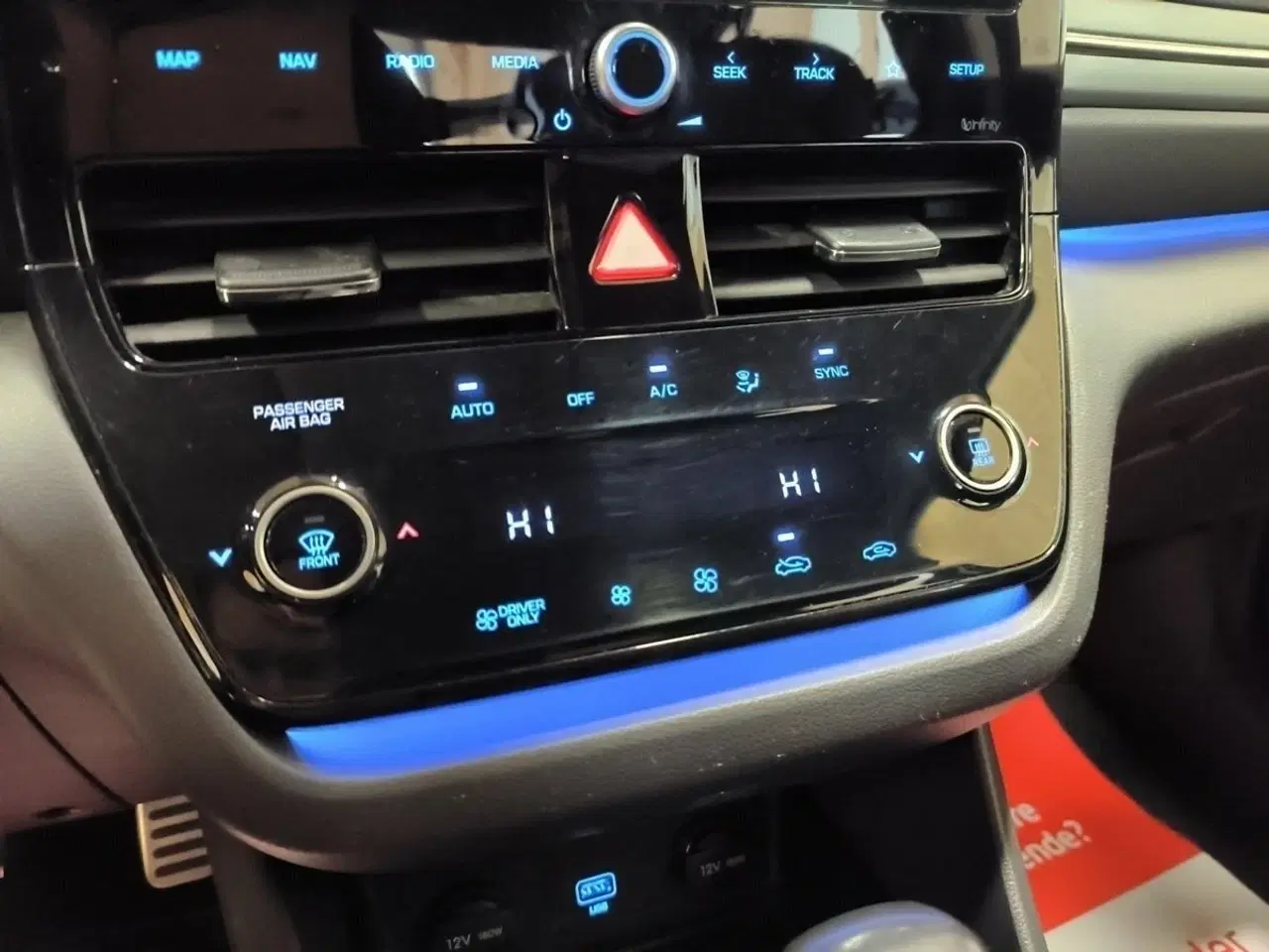 Billede 11 - Hyundai Ioniq 1,6 PHEV Premium DCT