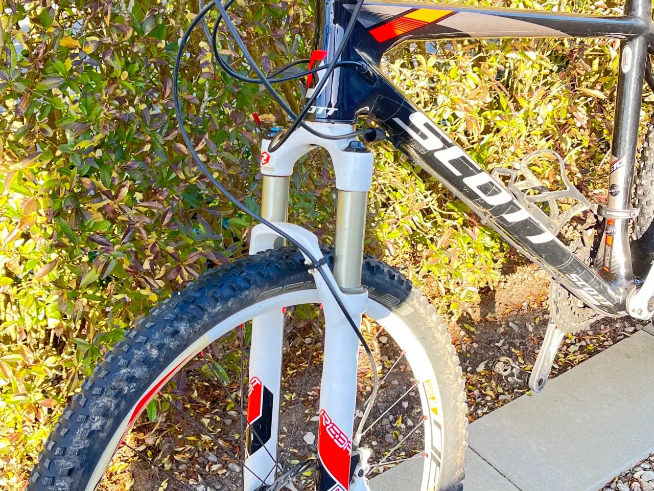 Billede 8 - Super fin Carbon 27,5 mtb