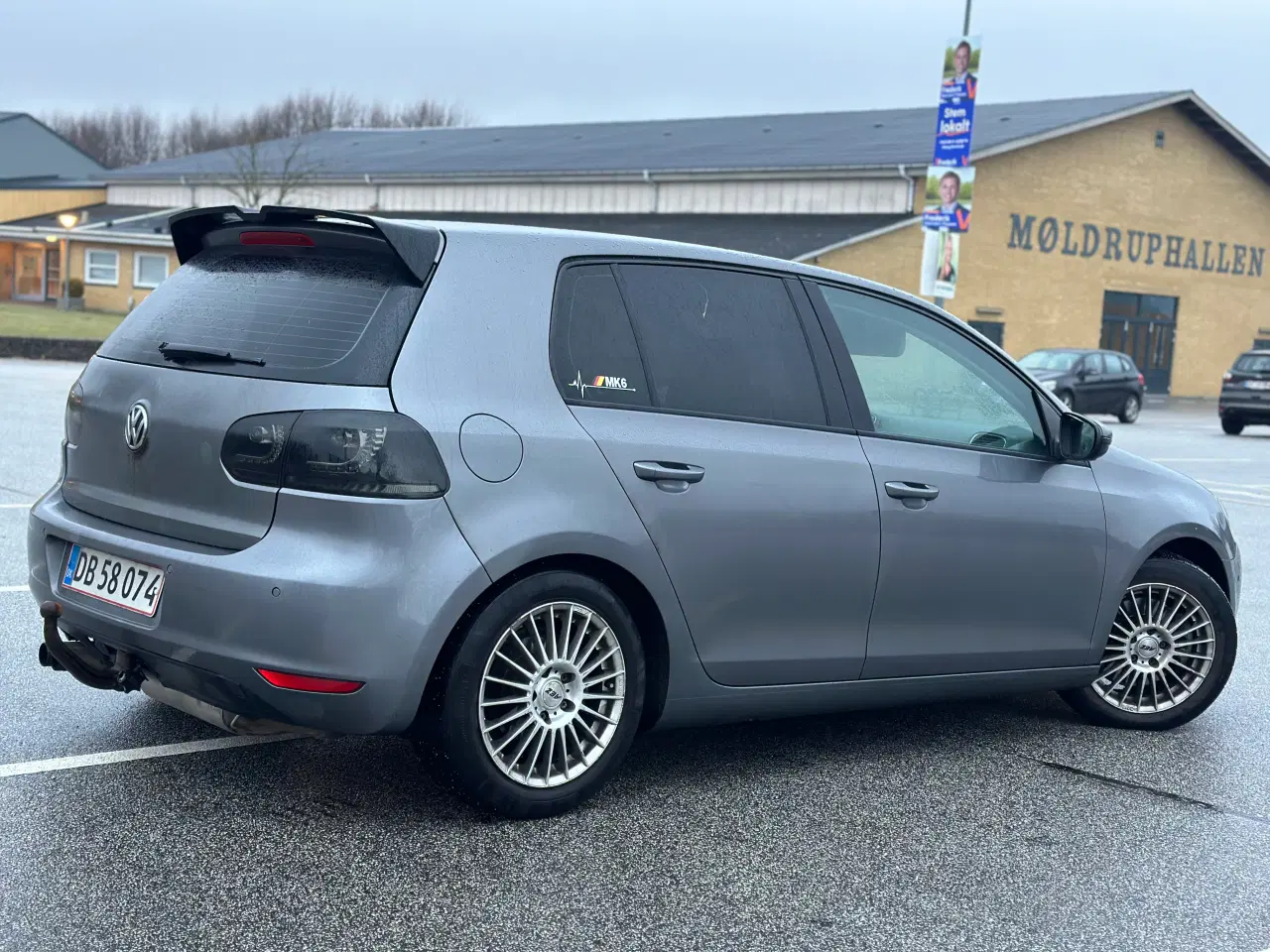 Billede 2 - VW GOLF AUTOMATGEAR DSG