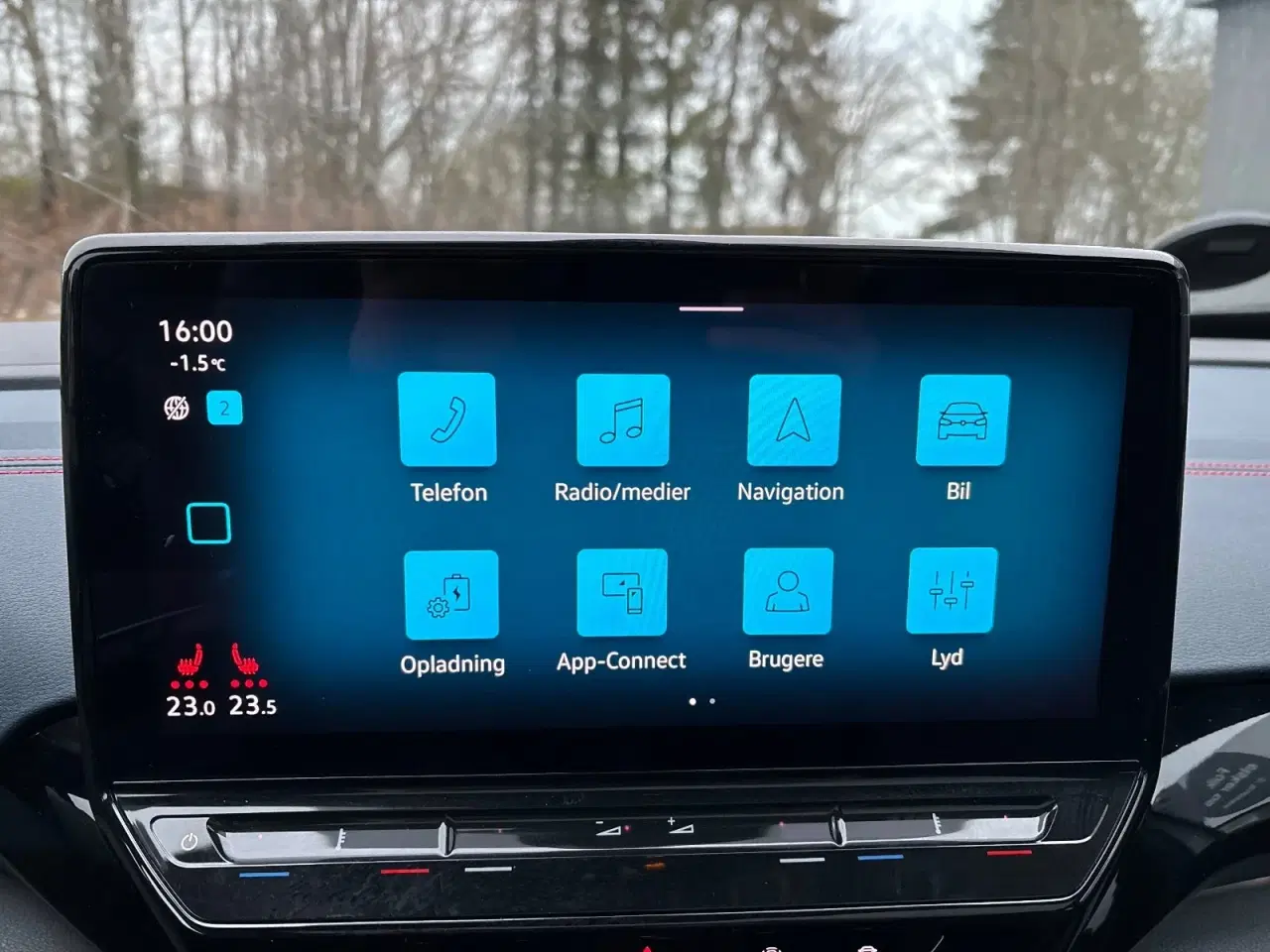 Billede 18 - VW ID.4 77 GTX 4Motion