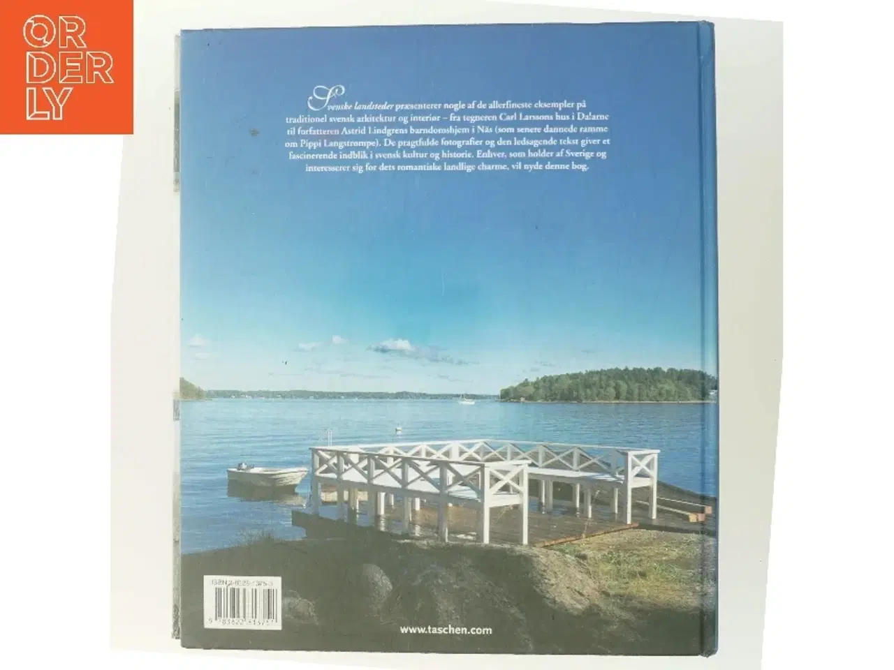 Billede 3 - Svenska Landsteder (Bog)