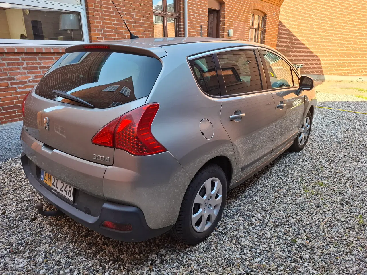 Billede 5 - Peugeot 3008, van, 2012