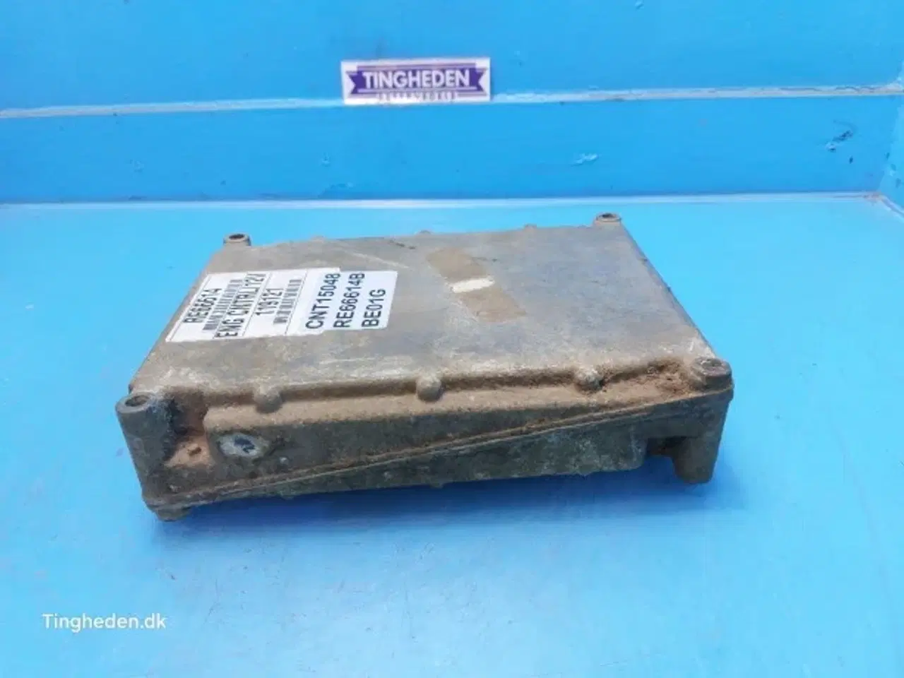 Billede 7 - John Deere ECU RE66614
