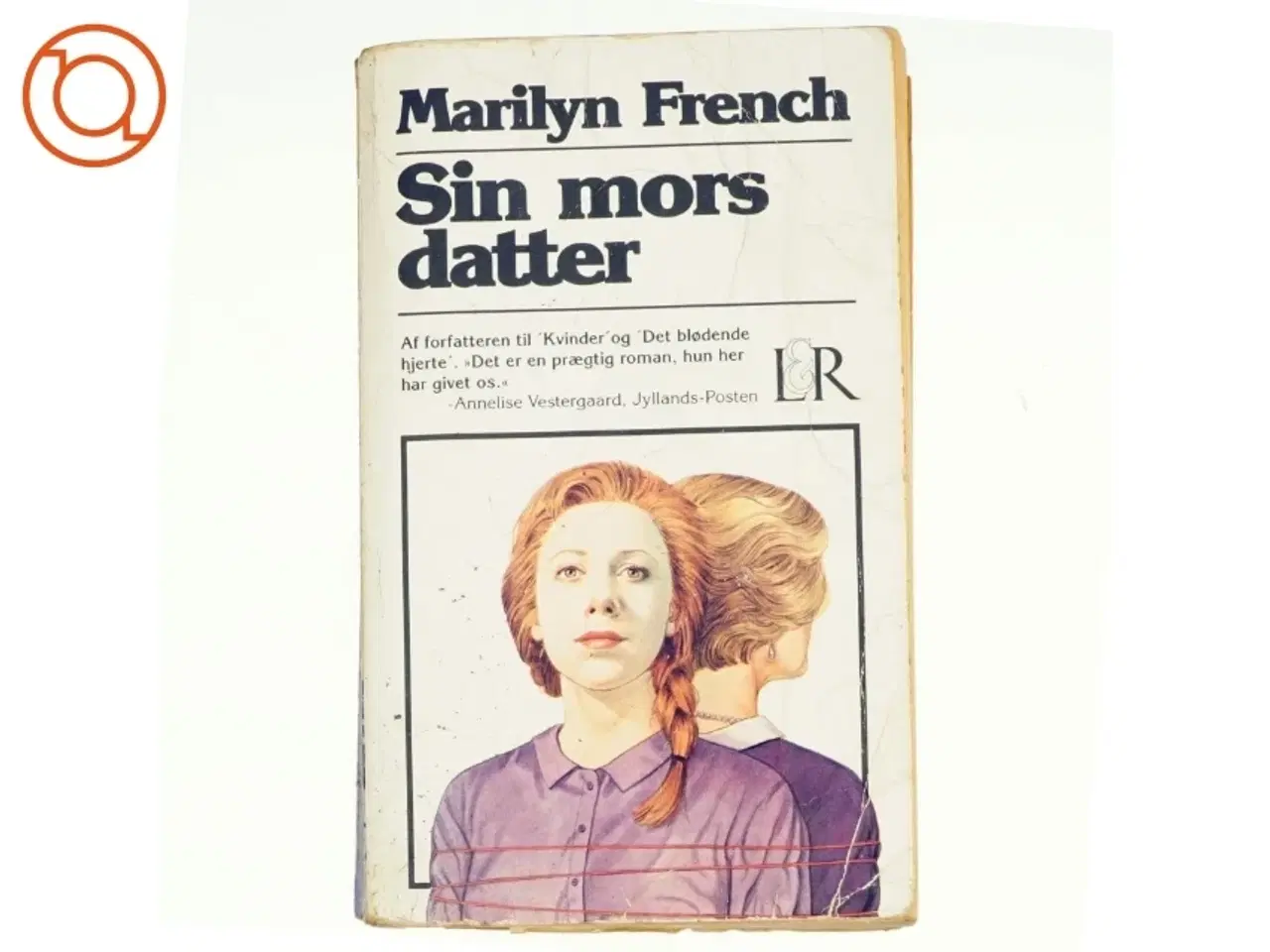 Billede 1 - Sin mors datter af Marylin French