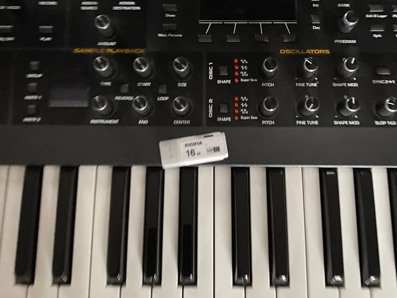 Billede 4 - Synthesizer Prophet X