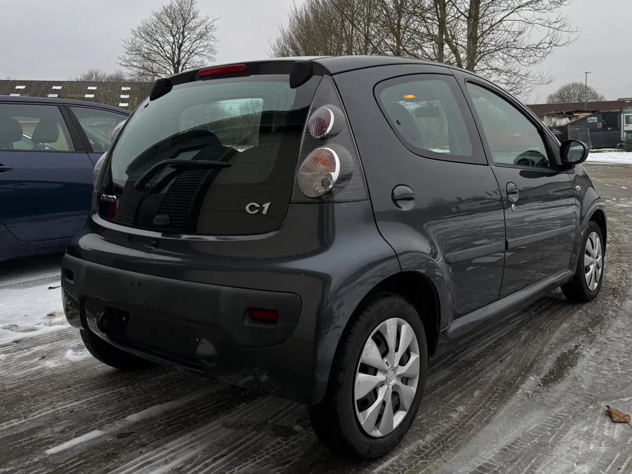 Billede 3 - Citroen C1. 1.0
