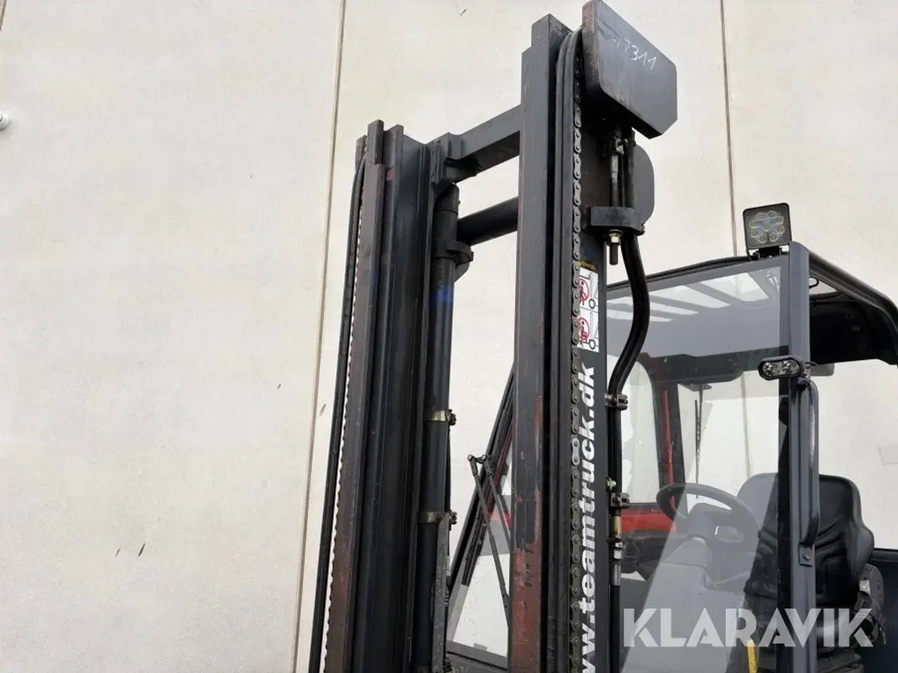 Billede 11 - Truck Linde E30 -600-02