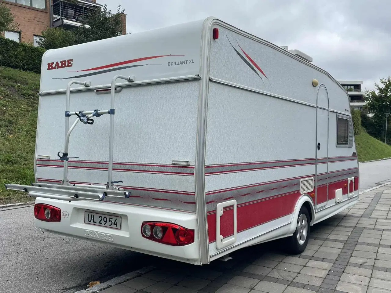 Billede 6 - Campingvogn Kabe