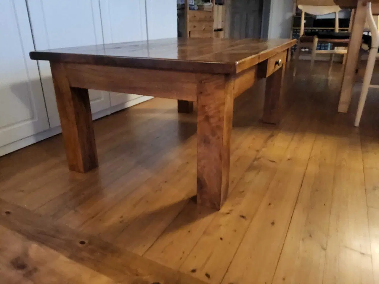 Billede 2 - Sofabord i massiv teak 