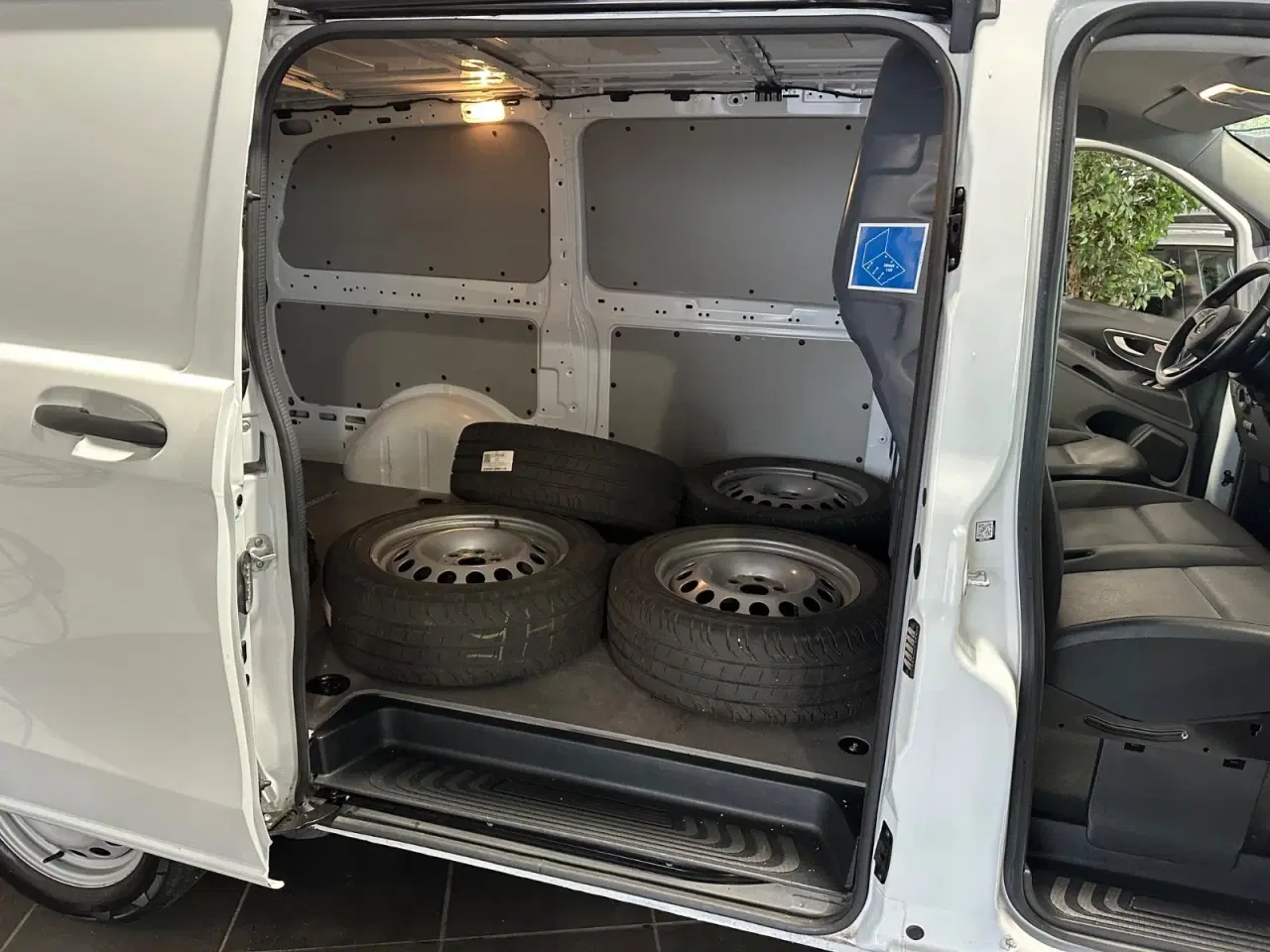 Billede 14 - Mercedes eVito 112  Complete L