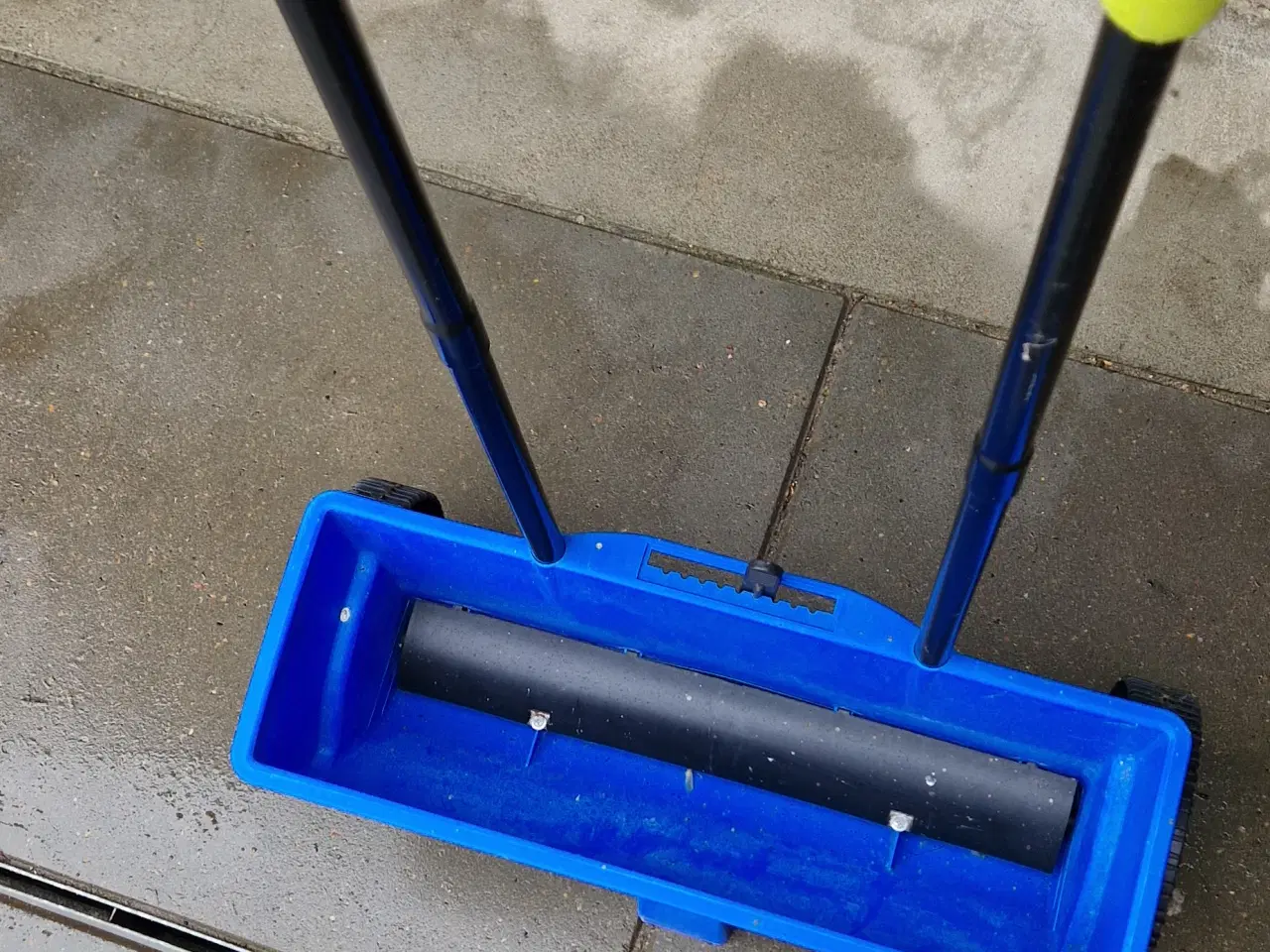 Billede 1 - Gødningsspreder- og saltspreder