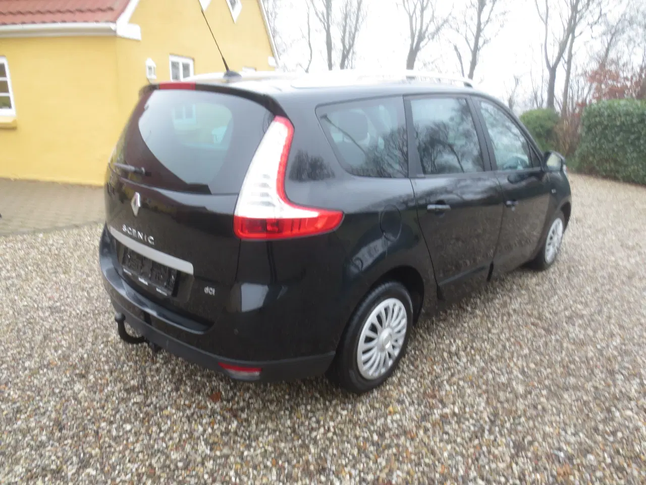 Billede 5 - Renault Scenic 1.5 DCi 7 Pers År 2015