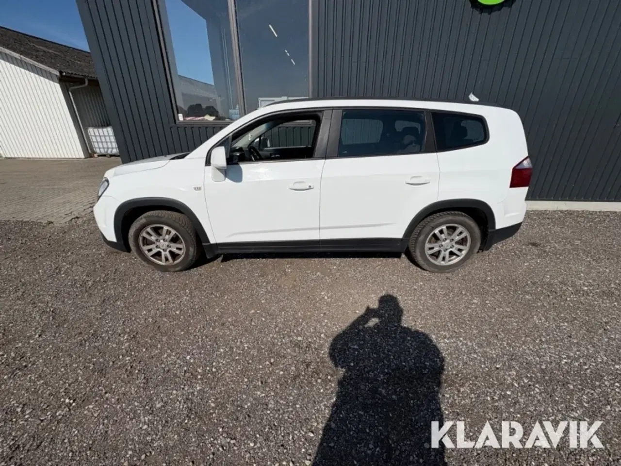 Billede 4 - Personbil 7 personers Chervolet Orlando