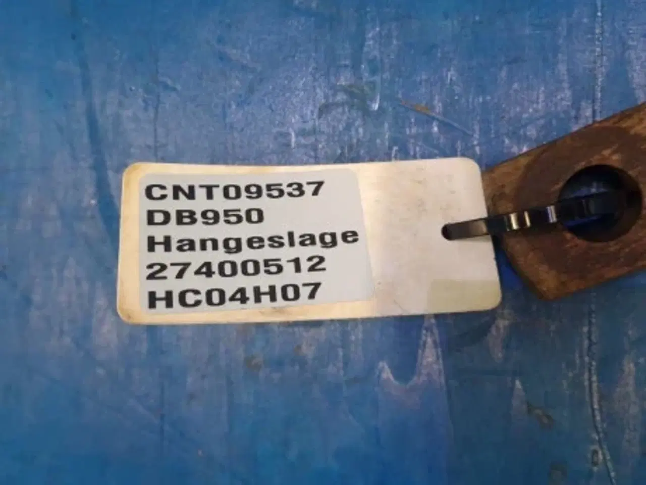 Billede 5 - Dronningborg D950 Hængeslagle 27400512