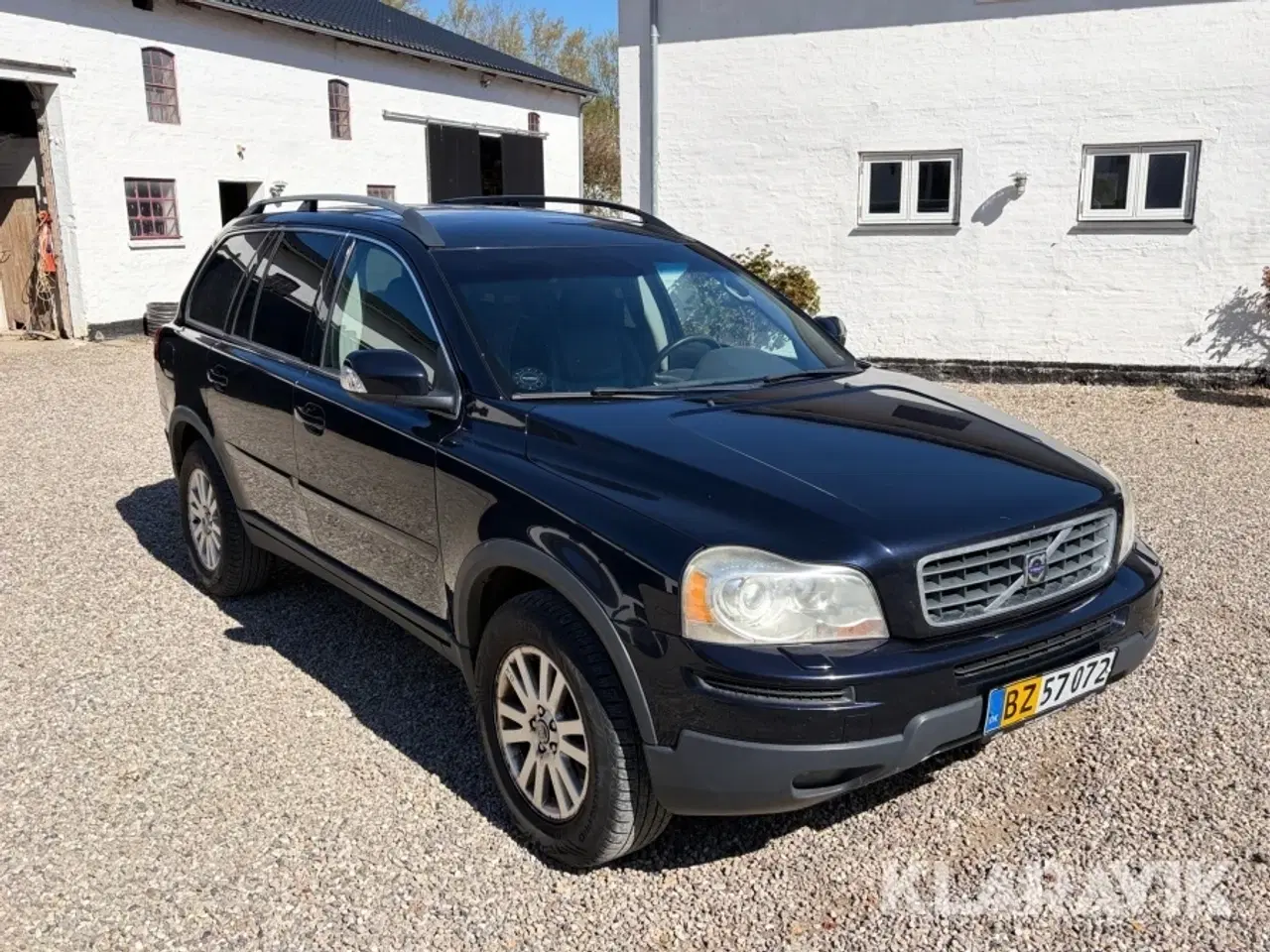 Billede 4 - Varebil Volvo XC 90