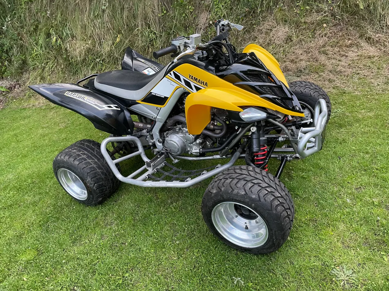 Billede 4 - Yamaha Raptor 700r ATV