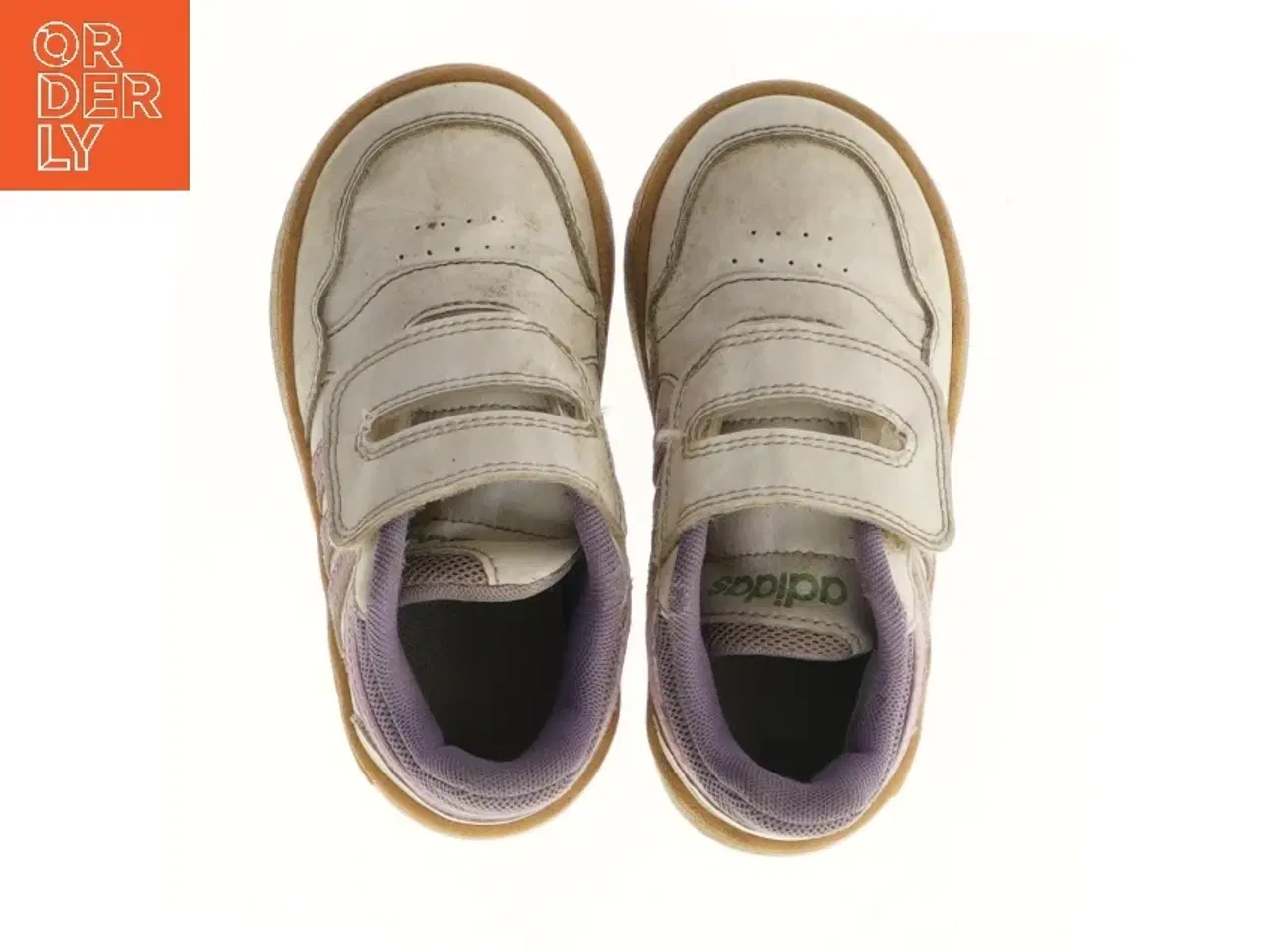 Billede 2 - Børnesko Adidas str. 25 fra Adidas (str. 25 )