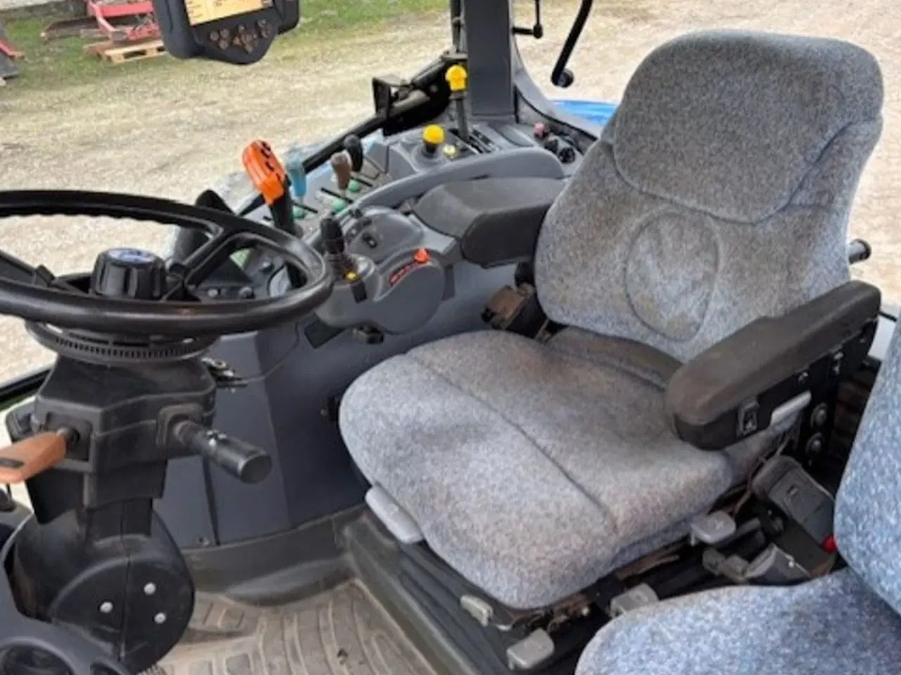 Billede 7 - New Holland T7050