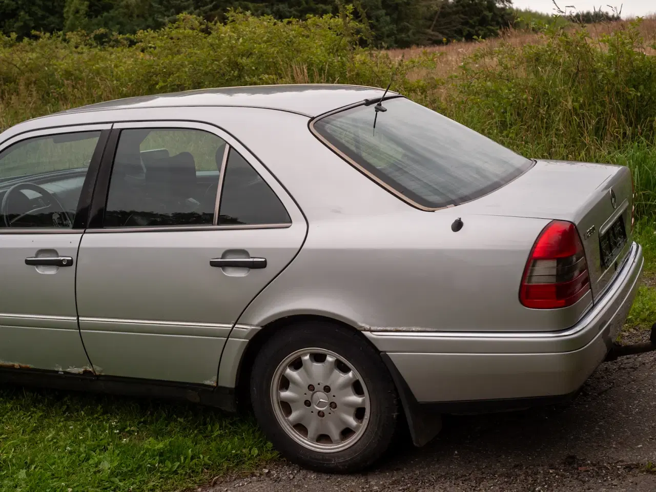 Billede 7 - Mercedes C280 W220