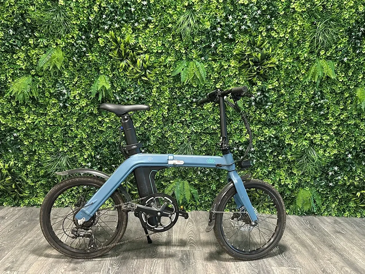 Billede 1 - Flex v2 Blå