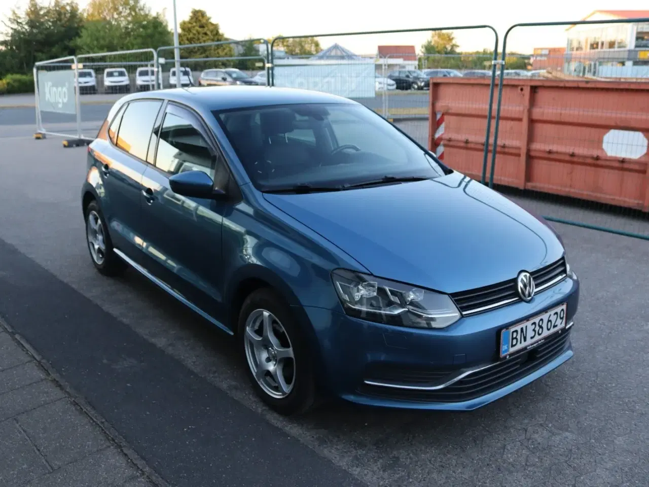 Billede 6 - VW Polo 1,2 TSi 90 Comfortline DSG BMT