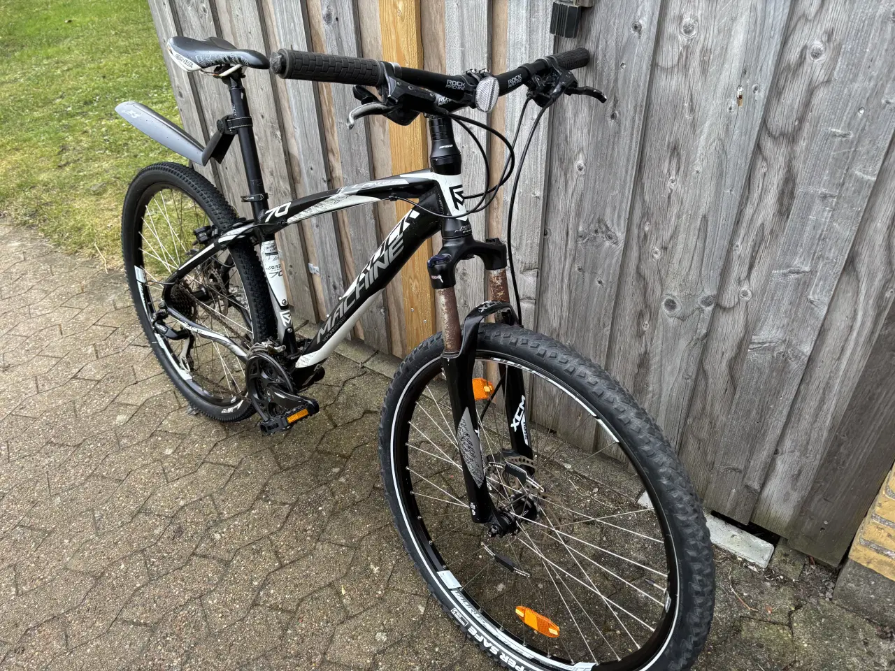 Billede 8 - Rockmashine. Mountainbike 