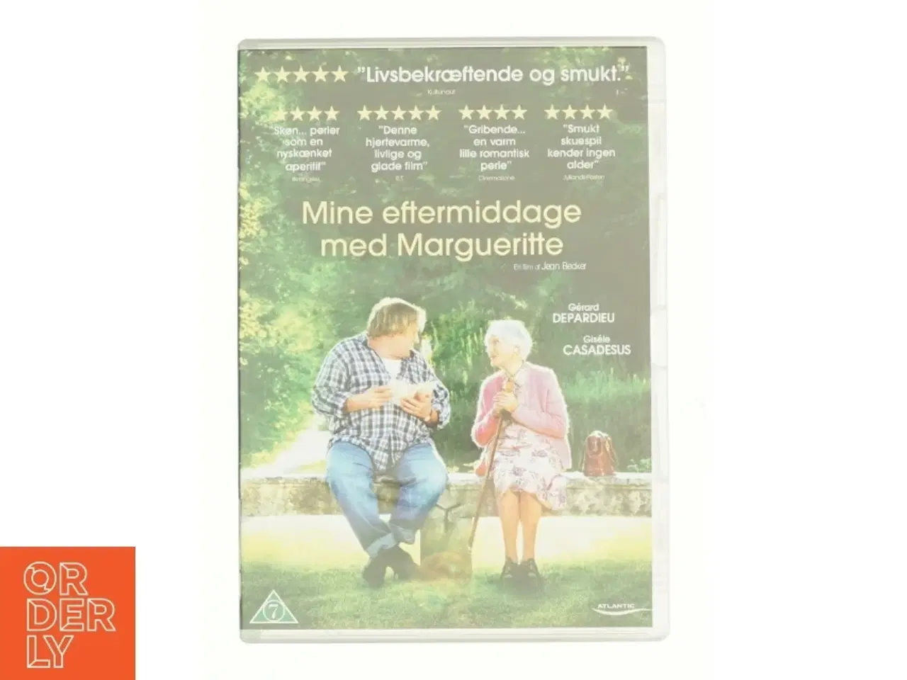 Billede 1 - Mine Eftermiddage med Margueritte