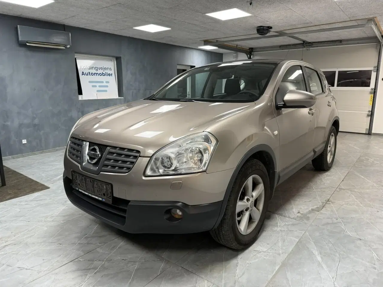 Billede 2 - Nissan Qashqai 2,0 DCi Acenta 4x2 150HK 5d 6g