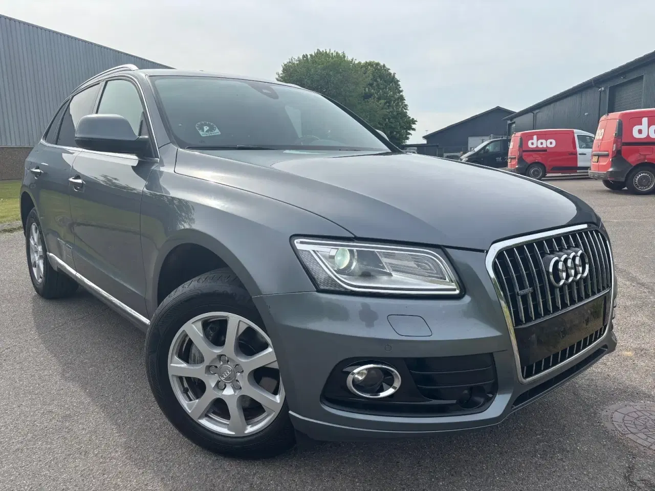 Billede 2 - Audi Q5 3,0 TDi 245 quattro S-tr. Van
